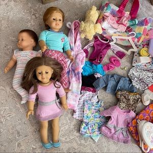 American Girl Dolls, Pet, Clothes and Accessories